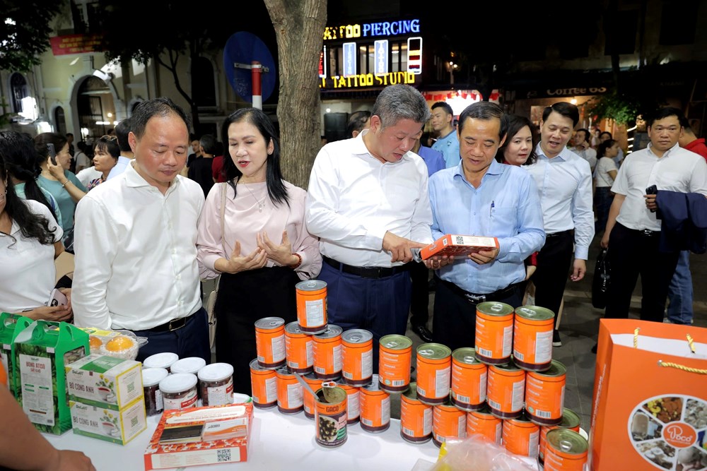 Ấm áp không gian Lâm Đồng giữa lòng Hà Nội - ảnh 7