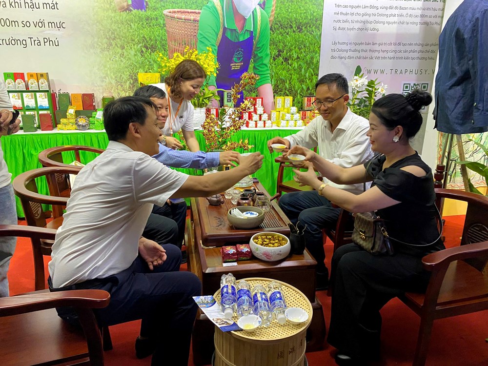 Trải nghiệm không gian văn hoá Lâm Đồng đậm đà bản sắc - ảnh 2