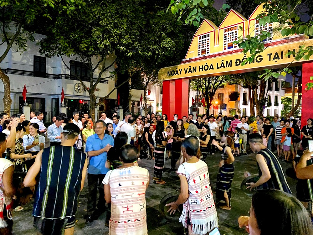 Trải nghiệm không gian văn hoá Lâm Đồng đậm đà bản sắc - ảnh 1