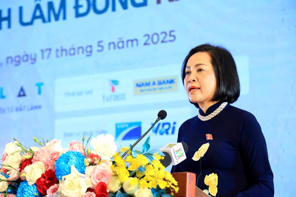 Lâm Đồng kết nối tầm nhìn, kiến tạo tương lai hậu sáp nhập - ảnh 4