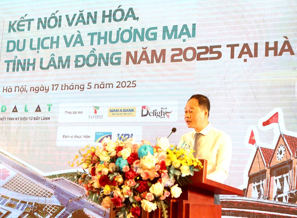 Lâm Đồng kết nối tầm nhìn, kiến tạo tương lai hậu sáp nhập - ảnh 5