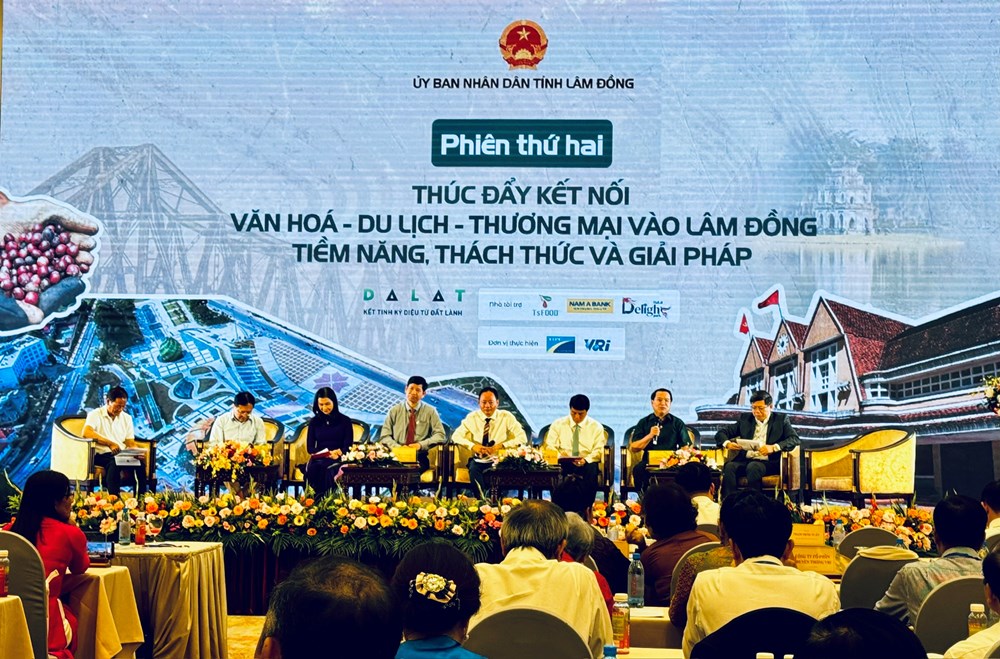 Lâm Đồng kết nối tầm nhìn, kiến tạo tương lai hậu sáp nhập - ảnh 8