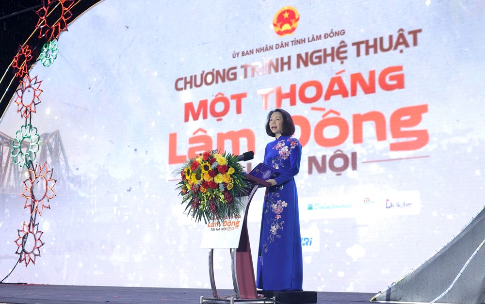 Lan tỏa bản sắc, kết nối nghĩa tình hai miền đất - ảnh 4