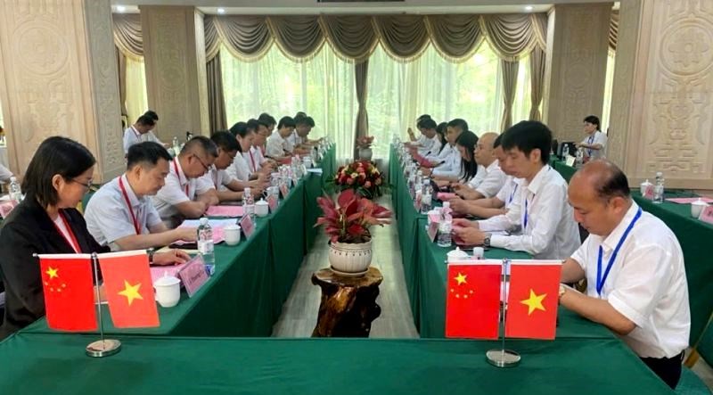 Việt Nam - Trung Quốc: Đẩy mạnh kết nối du lịch biên giới bền vững - ảnh 2
