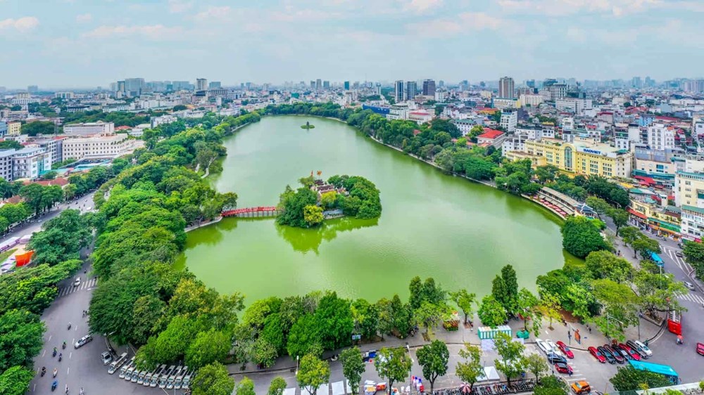 Hà Nội đứng thứ 9/20 điểm đến văn hoá nổi bật nhất thế giới - ảnh 1