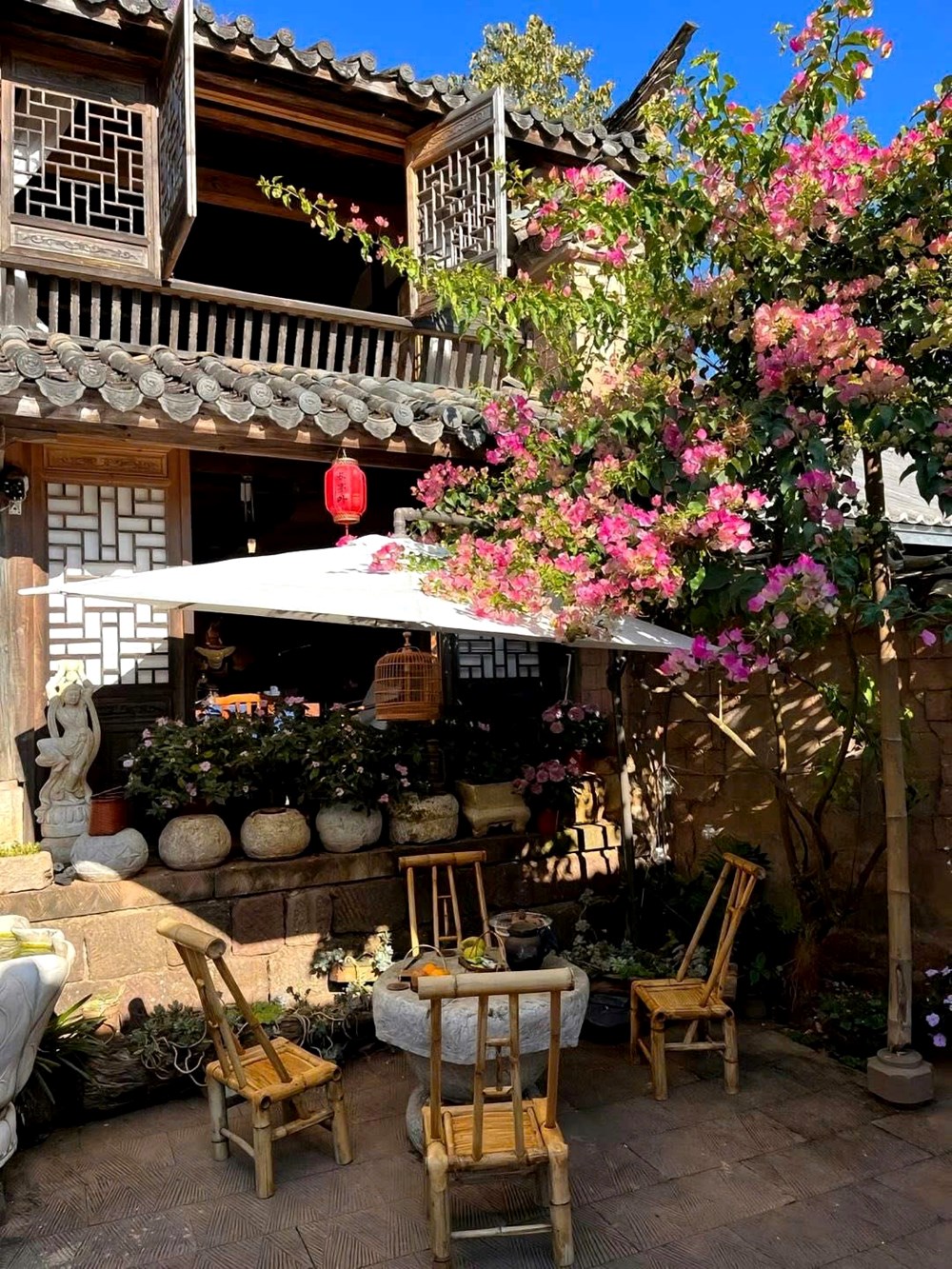 Trung Quốc: Quán cà phê làng nở rộ thúc đẩy du lịch nông thôn - ảnh 3