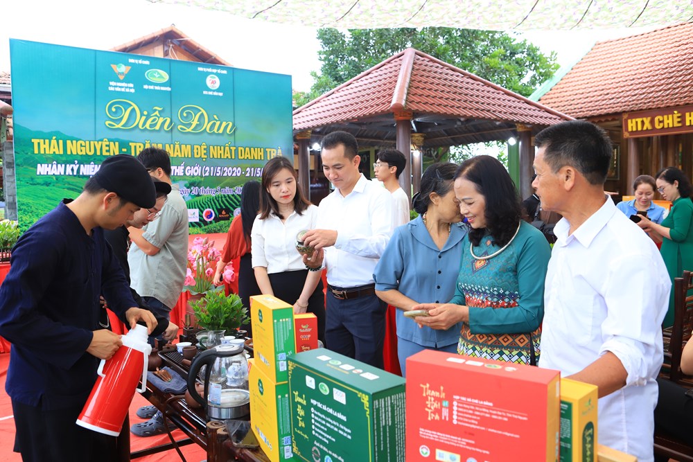 Hành trình gìn giữ bản sắc và vươn tầm thế giới - ảnh 5