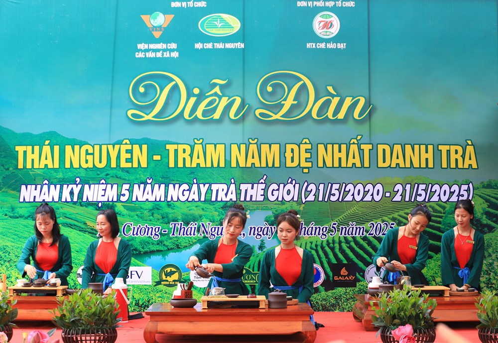 Hành trình gìn giữ bản sắc và vươn tầm thế giới - ảnh 3