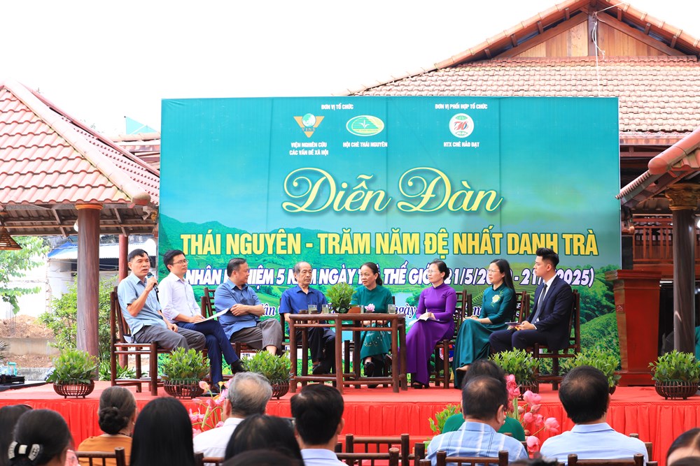 Hành trình gìn giữ bản sắc và vươn tầm thế giới - ảnh 1