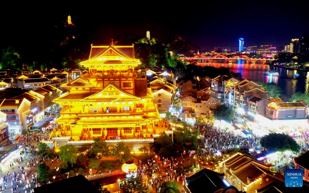 Việt Nam học được gì từ kinh tế ban đêm bùng nổ ở Quảng Tây, miền Nam Trung Quốc? - ảnh 4