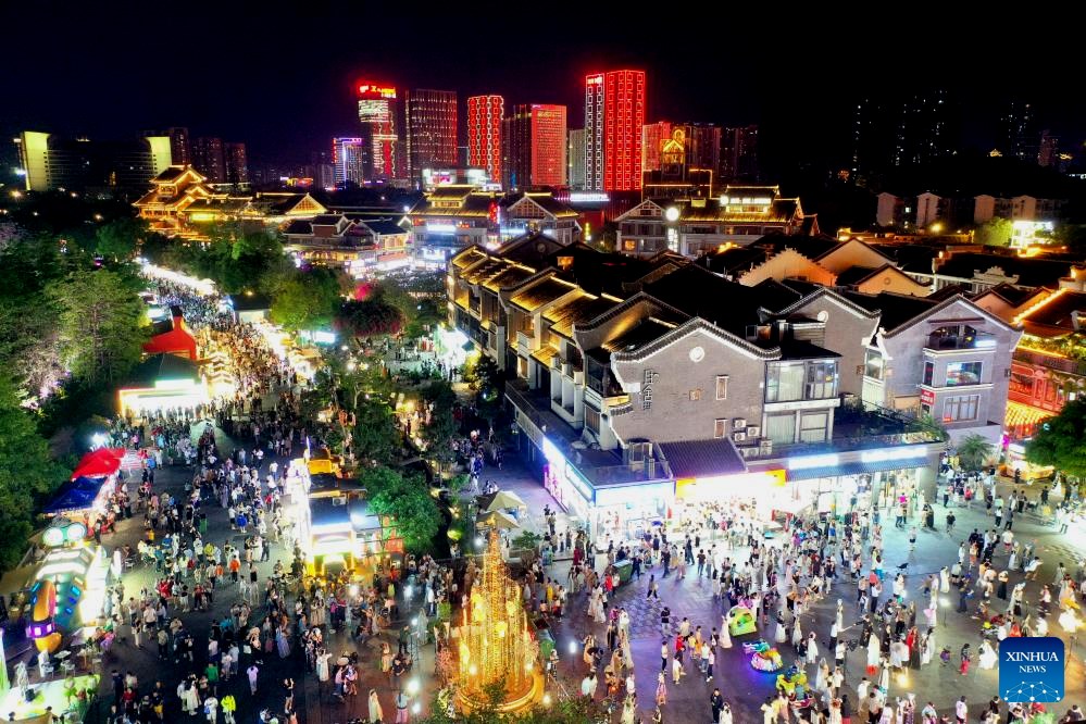 Việt Nam học được gì từ kinh tế ban đêm bùng nổ ở Quảng Tây, miền Nam Trung Quốc? - ảnh 5