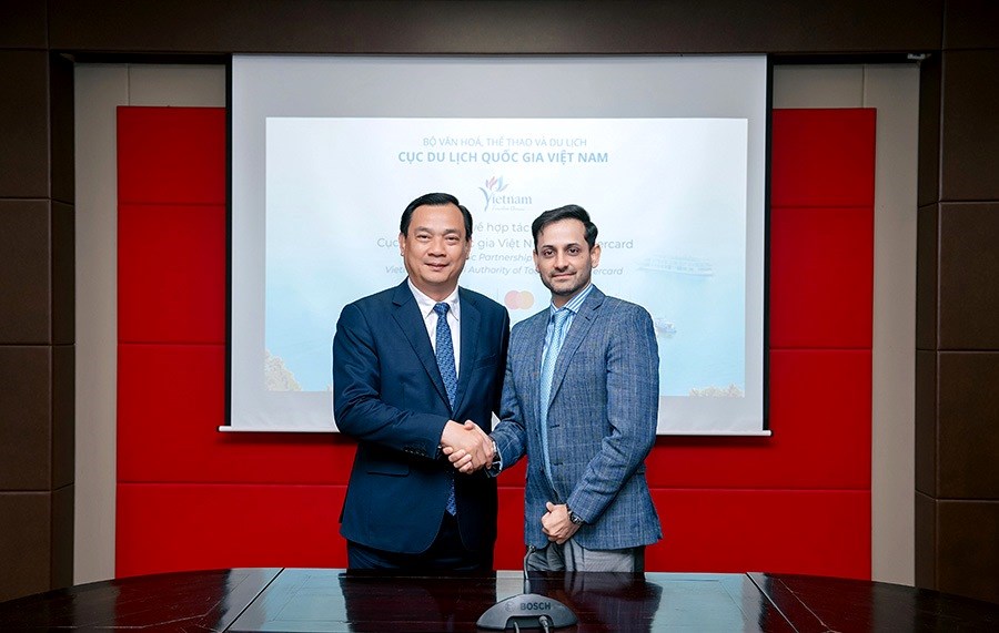 Mastercard mong muốn cùng ngành Du lịch thúc đẩy tăng trưởng - ảnh 1