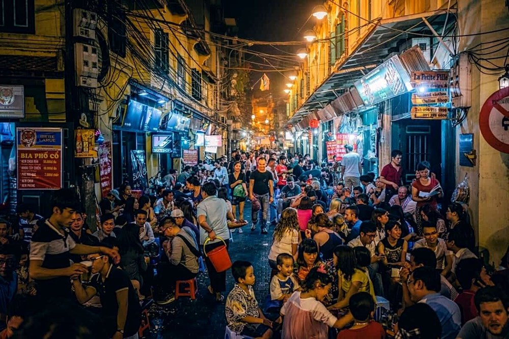 Hà Nội nằm trong top 15 thành phố được yêu thích nhất năm 2025 - ảnh 3