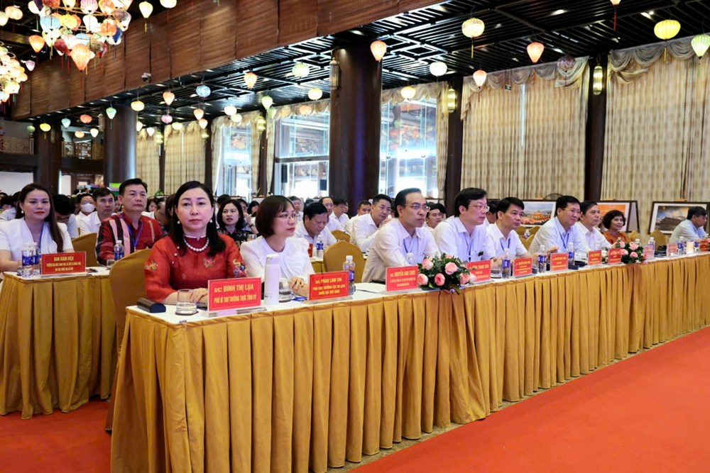 Hà Nam: Đánh thức tiềm lực, kiến tạo điểm đến đẳng cấp - ảnh 5