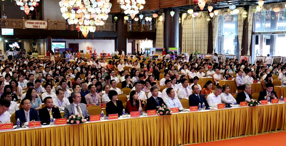 Hà Nam: Đánh thức tiềm lực, kiến tạo điểm đến đẳng cấp - ảnh 2