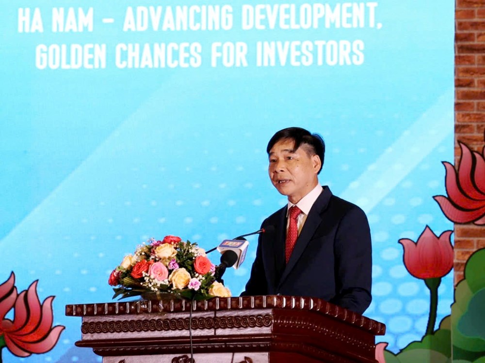 Hà Nam: Đánh thức tiềm lực, kiến tạo điểm đến đẳng cấp - ảnh 3