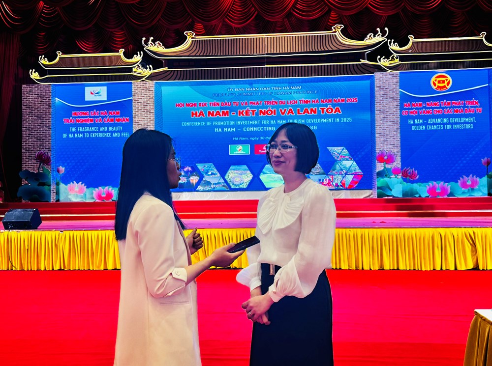 Hà Nam: Đánh thức tiềm lực, kiến tạo điểm đến đẳng cấp - ảnh 4