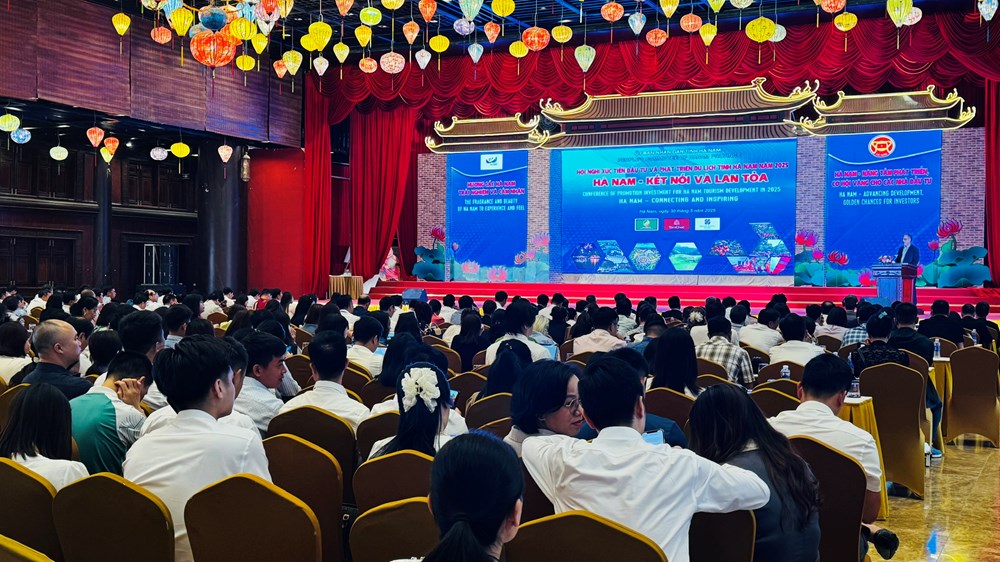 Hà Nam: Đánh thức tiềm lực, kiến tạo điểm đến đẳng cấp - ảnh 1