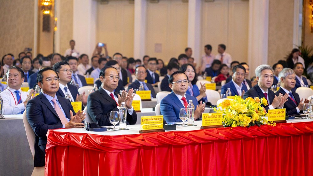 Khởi động chu kỳ phát triển mới - ảnh 6
