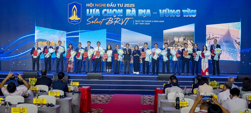 Khởi động chu kỳ phát triển mới - ảnh 5