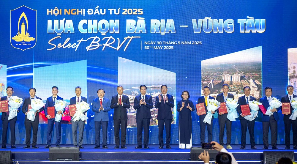 Khởi động chu kỳ phát triển mới - ảnh 1