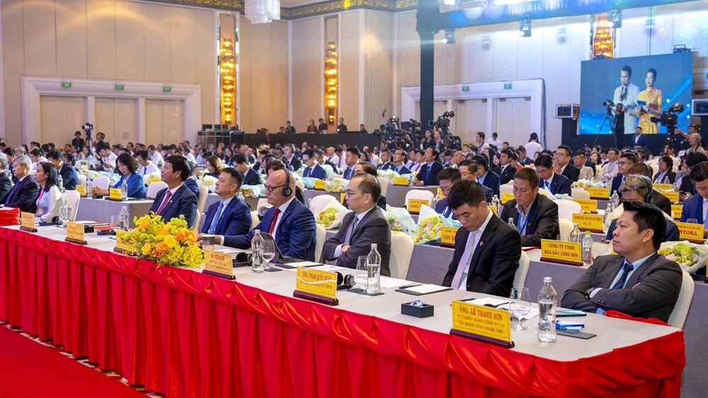 Khởi động chu kỳ phát triển mới - ảnh 7