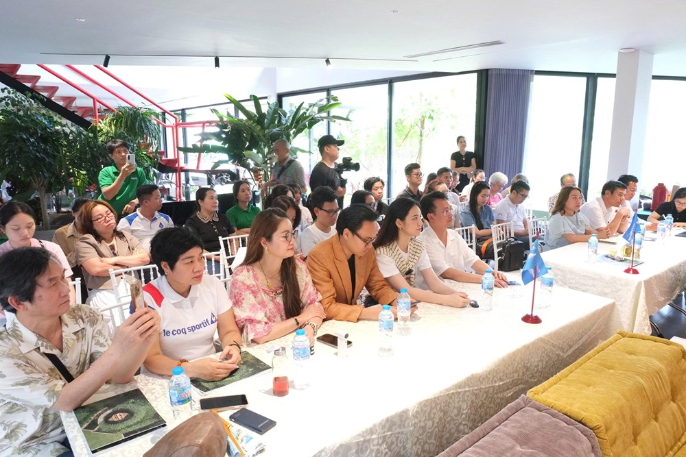 Ba Vì - Hành trình xanh cần được kể bằng ngôn ngữ mới - ảnh 3