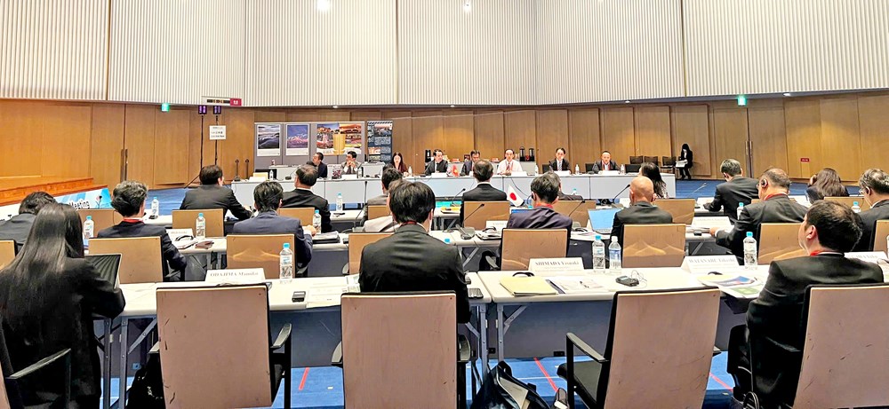 Phiên họp Ủy ban Hợp tác Du lịch Việt Nam - Nhật Bản lần thứ 10 - ảnh 4