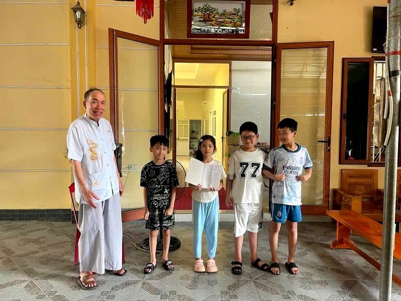 Nội quy “khối nghỉ hè” của ông nội gây sốt mạng xã hội - ảnh 3
