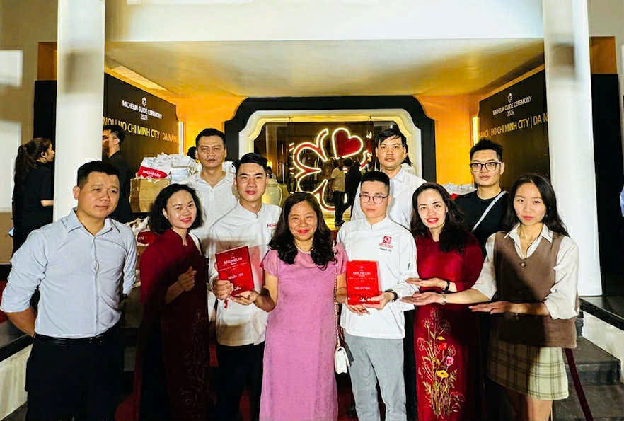 Quán ăn Ngon và Ngon Garden lần thứ 3 được ghi danh trong Michelin Selected - ảnh 1