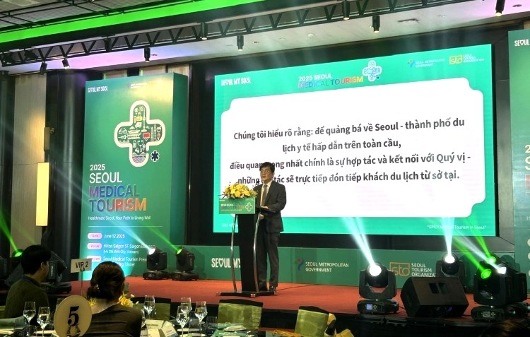 Seoul đẩy mạnh quảng bá hình ảnh “Thành phố du lịch y tế toàn cầu” tại Việt Nam - ảnh 1