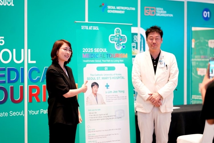 Seoul đẩy mạnh quảng bá hình ảnh “Thành phố du lịch y tế toàn cầu” tại Việt Nam - ảnh 2