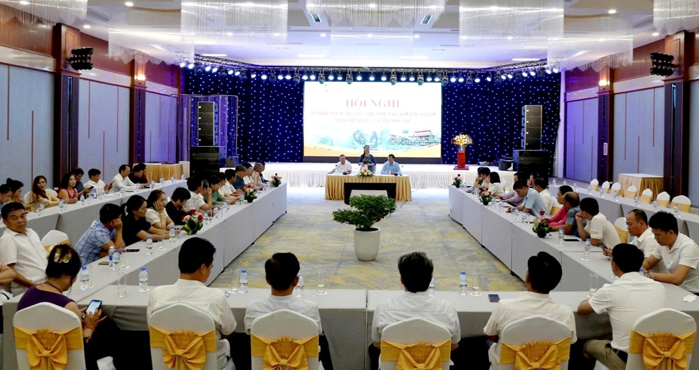 Củng cố sức mạnh liên kết du lịch sau sáp nhập - ảnh 1