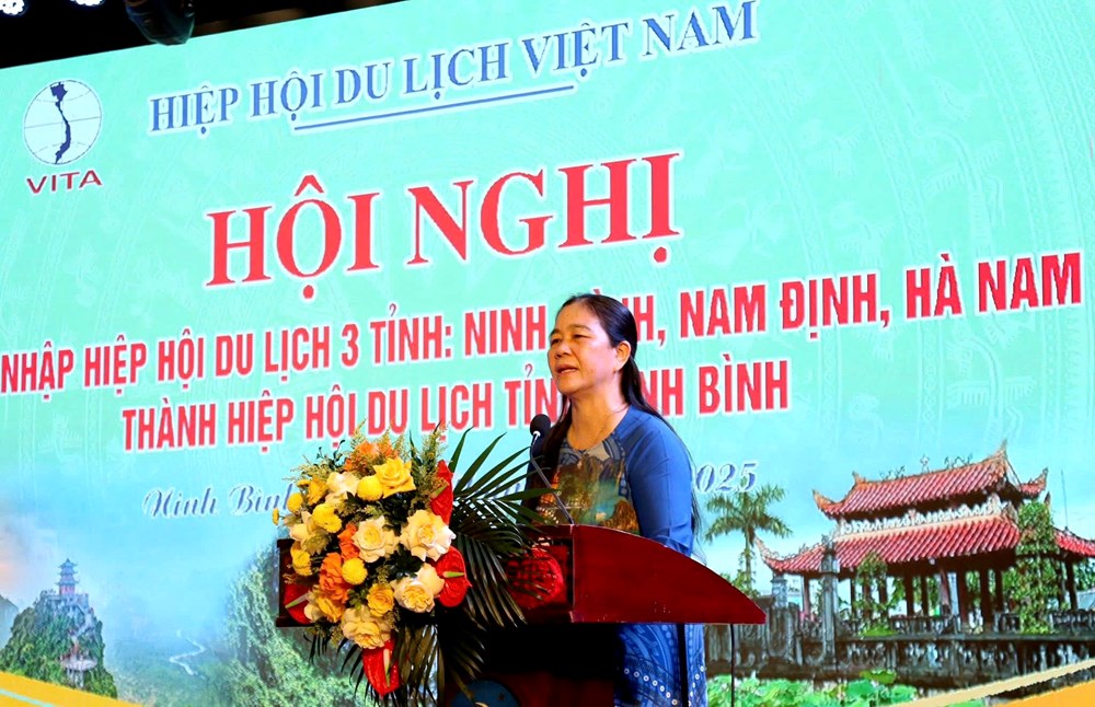 Củng cố sức mạnh liên kết du lịch sau sáp nhập - ảnh 2