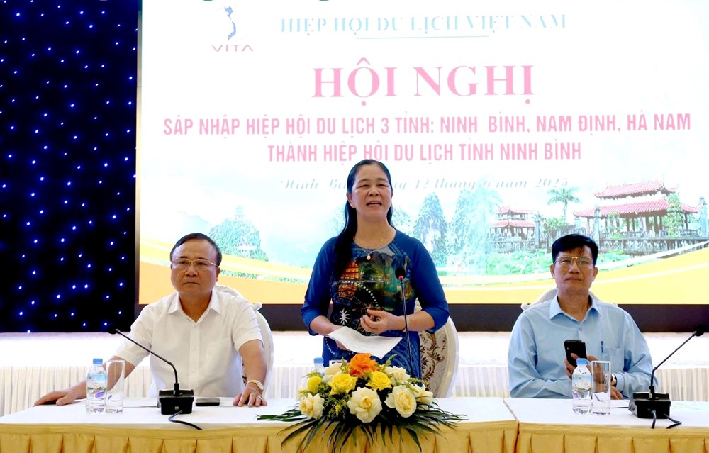 Củng cố sức mạnh liên kết du lịch sau sáp nhập - ảnh 3