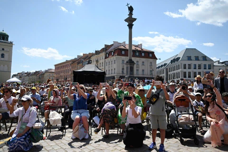 Kể câu chuyện Việt Nam ở thành cổ Warsaw - ảnh 2