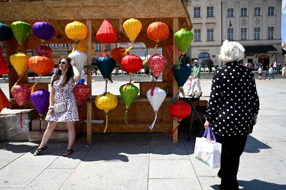Kể câu chuyện Việt Nam ở thành cổ Warsaw - ảnh 7