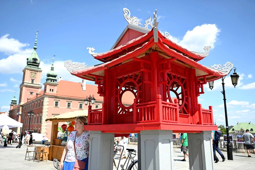 Kể câu chuyện Việt Nam ở thành cổ Warsaw - ảnh 3