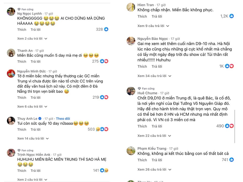Chuỗi concert Anh trai vượt ngàn chông gai đã đi đến hồi kết - ảnh 4