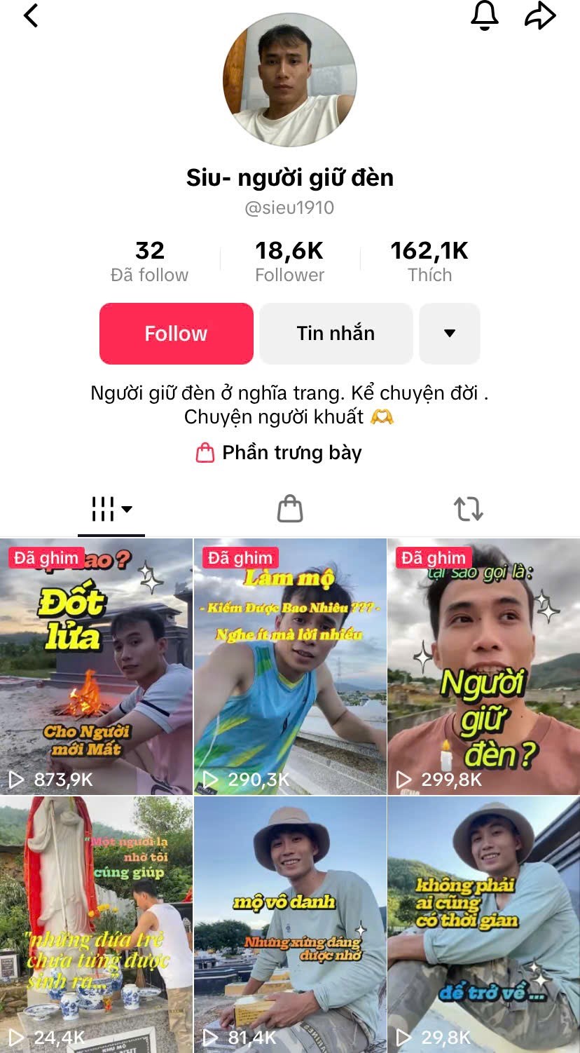Người “giữ đèn” và hành trình tử tế của một Gen Z - ảnh 3