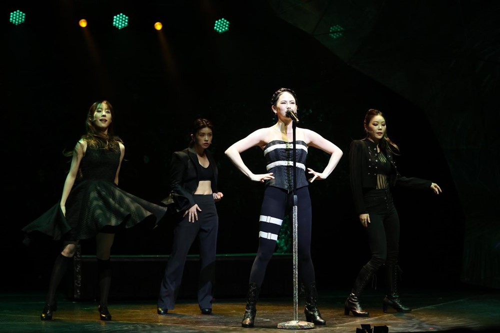 “Frida: The Last Night Show” - Nỗi đau bất tận trên sân khấu nhạc kịch - ảnh 2