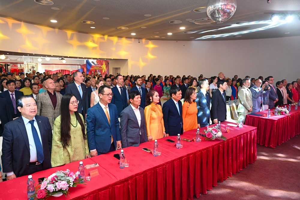 75 năm từ nhịp cầu ký ức đến tiếng vọng tương lai - ảnh 2