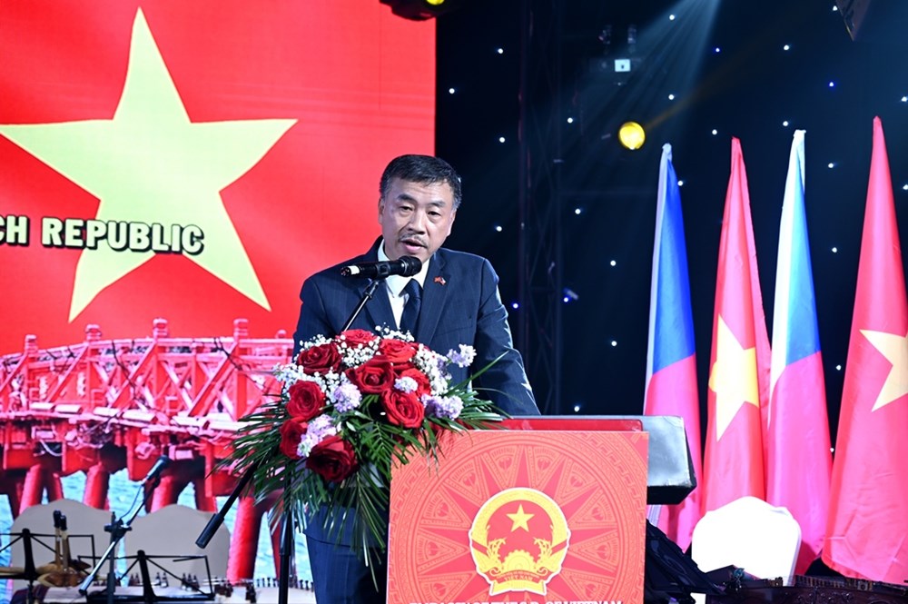 75 năm từ nhịp cầu ký ức đến tiếng vọng tương lai - ảnh 4