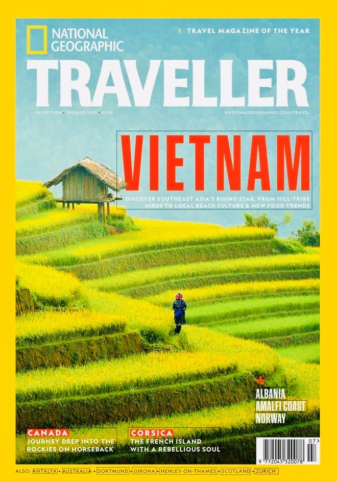 National Geographic ca ngợi Việt Nam là điểm đến hàng đầu Đông Nam Á - ảnh 1