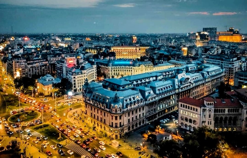 Bài cuối - Bucharest, sau 50 năm, ngày trở lại - ảnh 1
