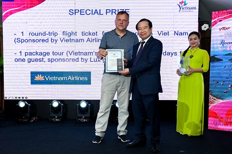 Việt Nam - Điểm đến bản sắc, giàu sức hút với du khách Czech - ảnh 9