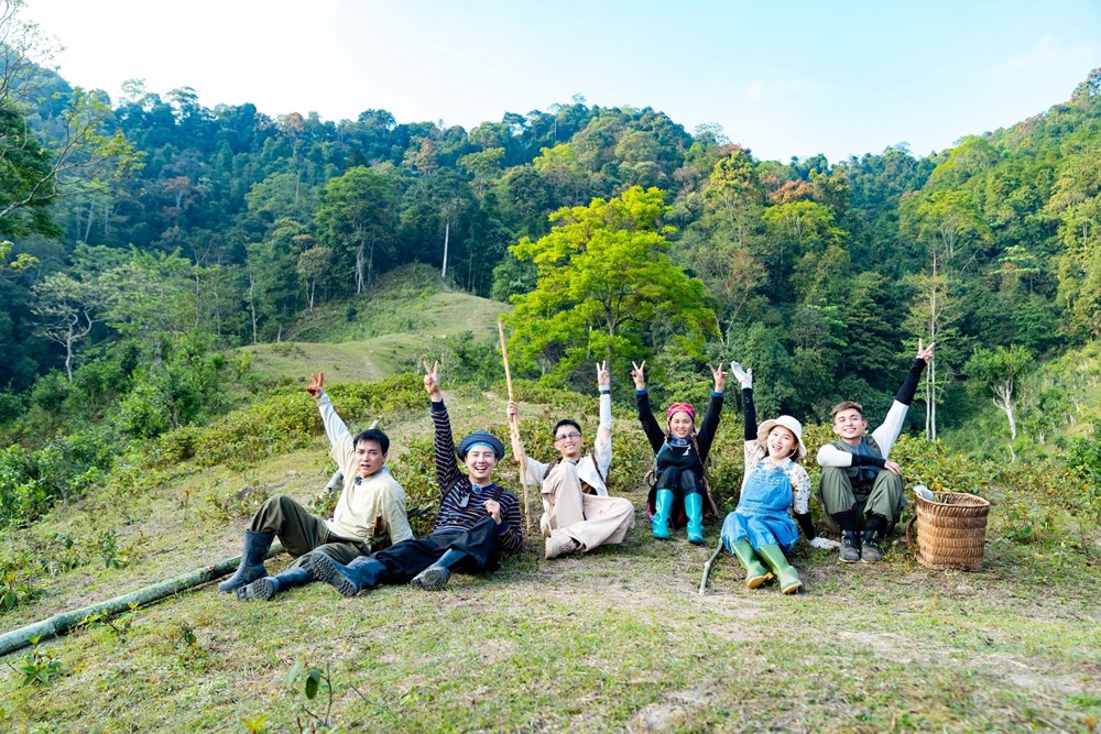 Homestay tại Lào Cai kín phòng 3 tháng liên tiếp nhờ “Gia đình Haha“ - ảnh 1
