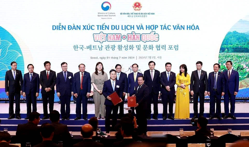 Tầm vóc mới trong kỷ nguyên hội nhập, chuyển đổi số và phát triển bền vững - ảnh 4