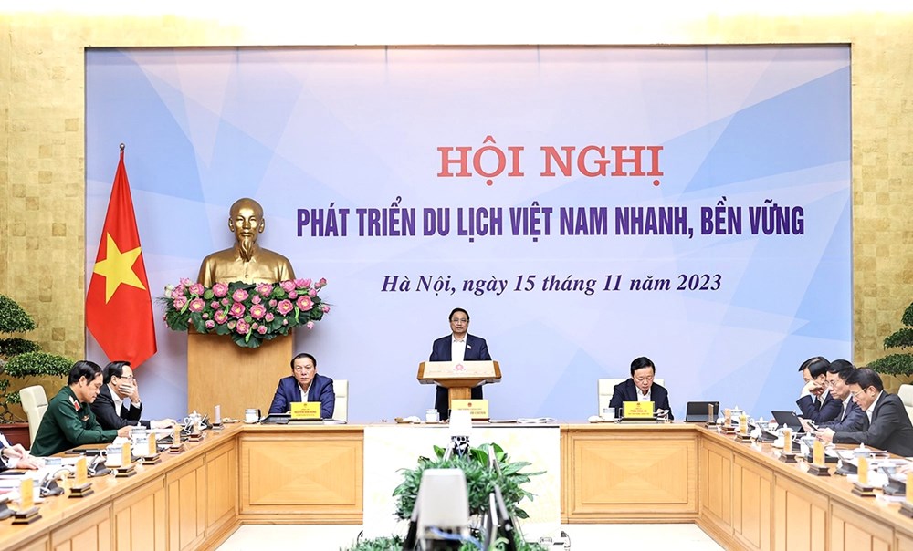 Tầm vóc mới trong kỷ nguyên hội nhập, chuyển đổi số và phát triển bền vững - ảnh 3
