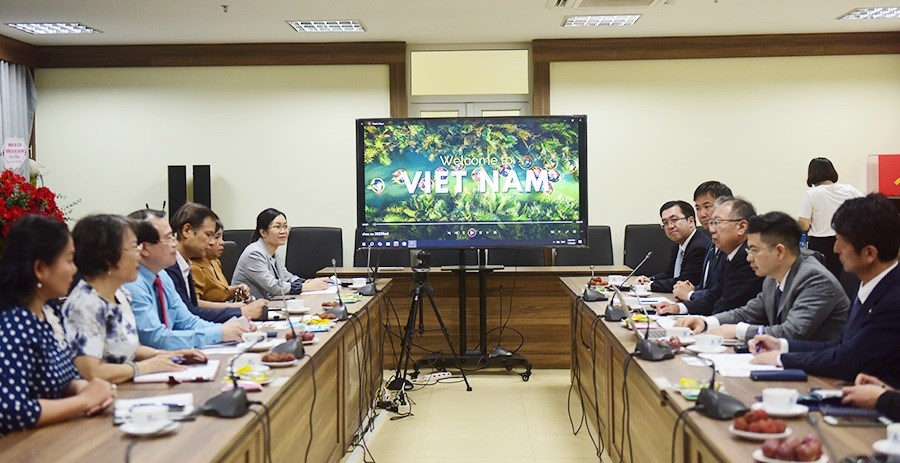 Cơ hội tăng trưởng du lịch song phương - ảnh 1